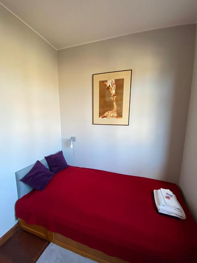 Niewielki Pokoj Jedno Lub Dwuosobowy W Duzym Mieszkaniu W Gdansk Wrzeszcz Ul Smoluchowskiego Kolo Akademii Medycznej - Cooliving Buitenkant foto