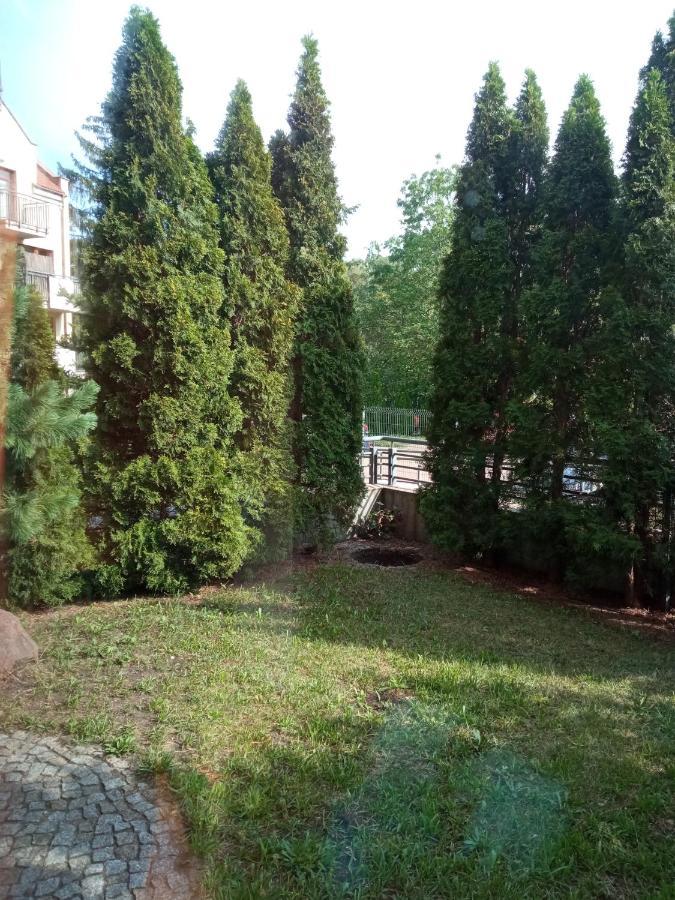 Niewielki Pokoj Jedno Lub Dwuosobowy W Duzym Mieszkaniu W Gdansk Wrzeszcz Ul Smoluchowskiego Kolo Akademii Medycznej - Cooliving Buitenkant foto